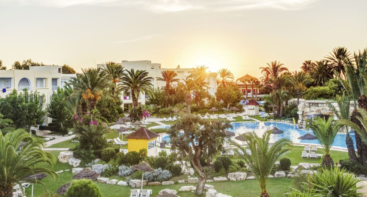 TUI MAGIC LIFE Africana Tunezja - Hotel