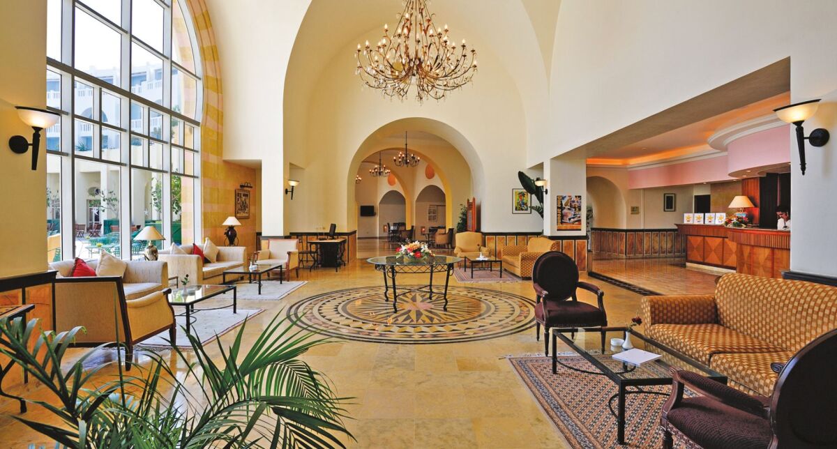 Medina Solaria & Thalasso Tunezja - Hotel