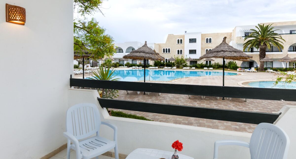 Hammamet Beach  Tunezja - Hotel