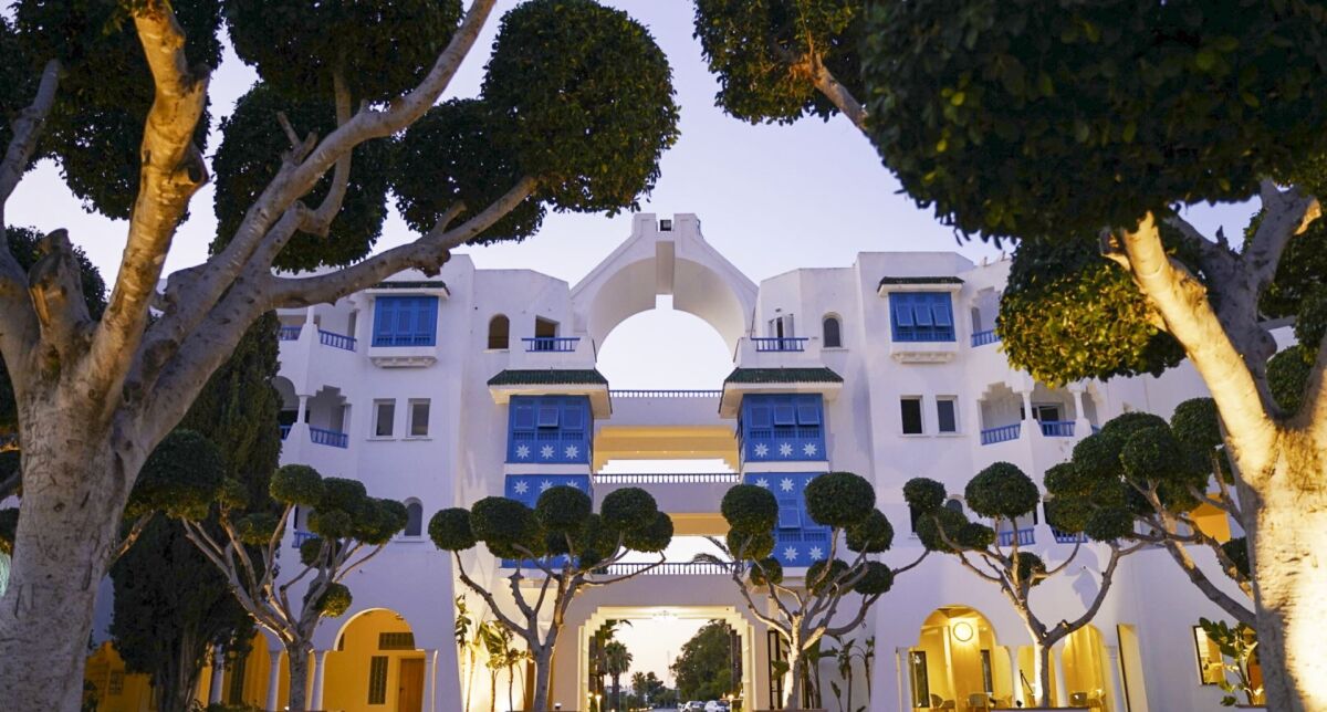 The Mirage Resort & SPA Tunezja - Hotel