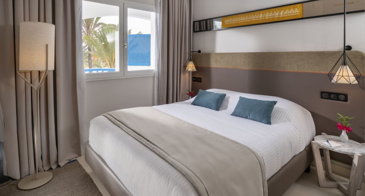 The Mirage Resort & SPA Tunezja - Hotel
