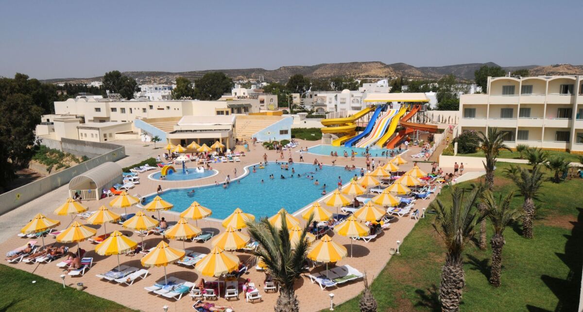 Primasol Omar Khayam Resort & Aquapark Tunezja - Hotel