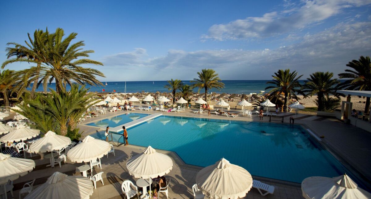 Primasol Omar Khayam Resort & Aquapark Tunezja - Hotel