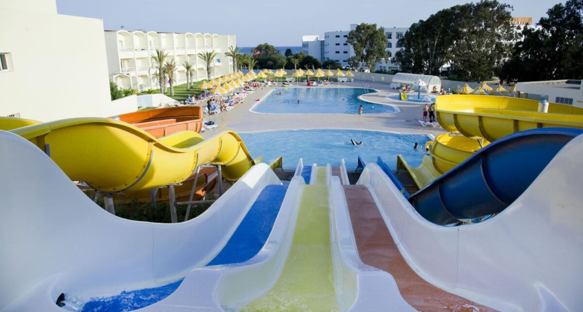 Primasol Omar Khayam Resort & Aquapark Tunezja - Rozrywka