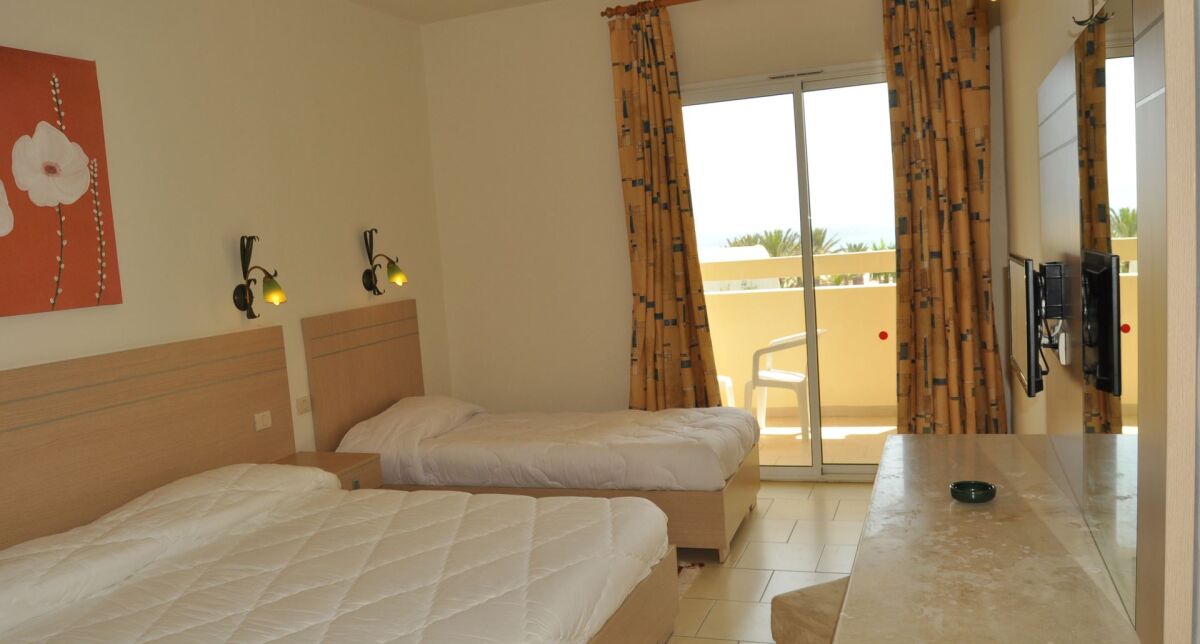 Omar Khayam Resort & Aquapark Tunezja - Hotel