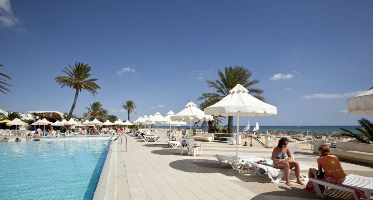 Omar Khayam Resort & Aquapark Tunezja - Hotel
