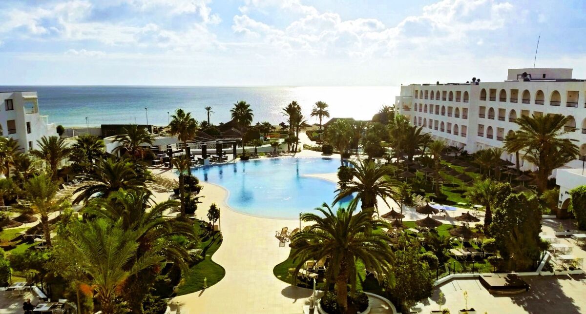 Vincci Nozha Beach Tunezja - Hotel