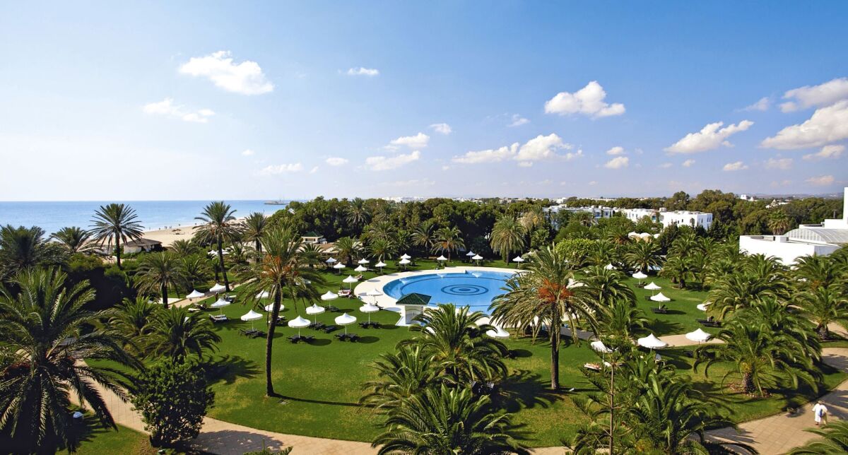 Oceana Suites Tunezja - Hotel