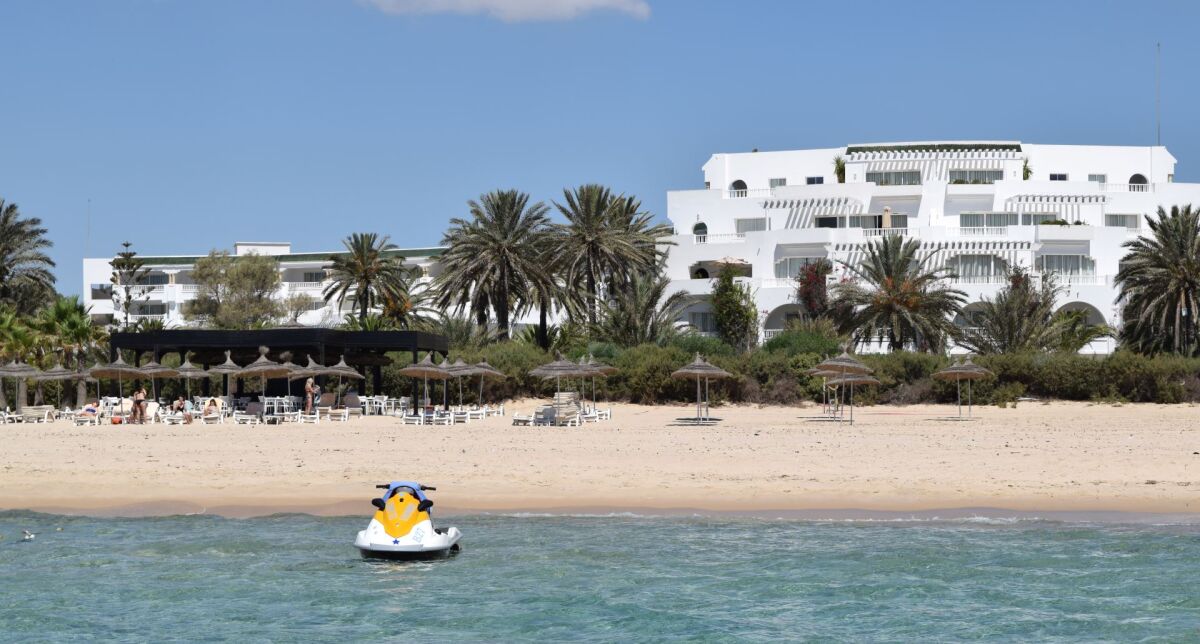 Oceana Suites Tunezja - Hotel