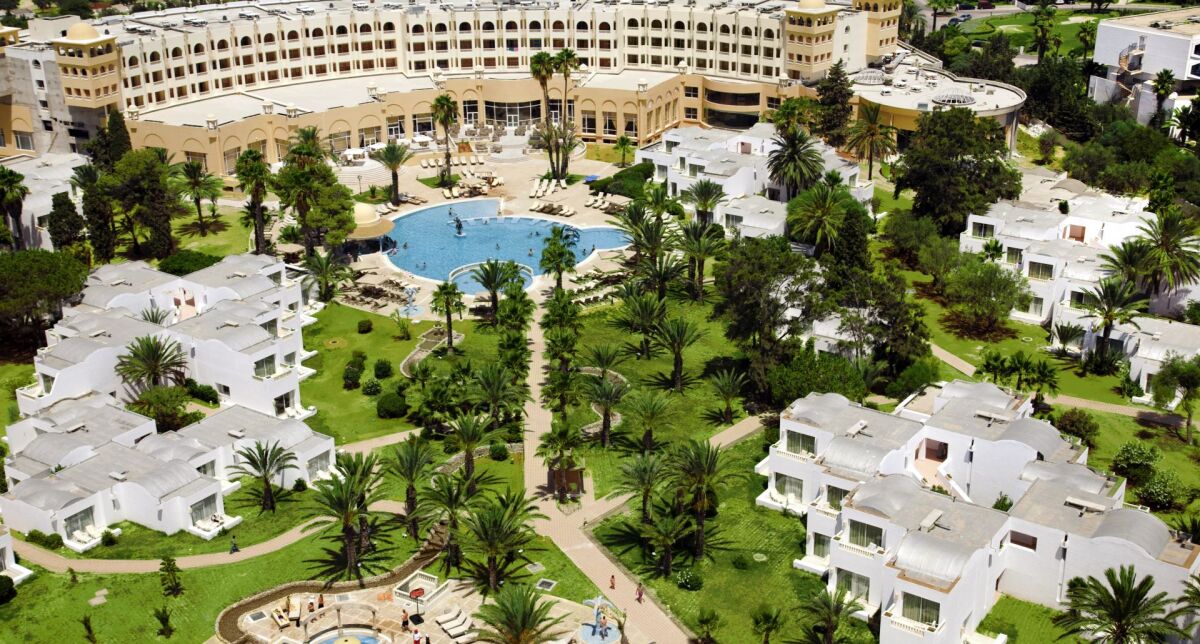 Steigenberger Marhaba Thalasso Hammamet Tunezja - Hotel