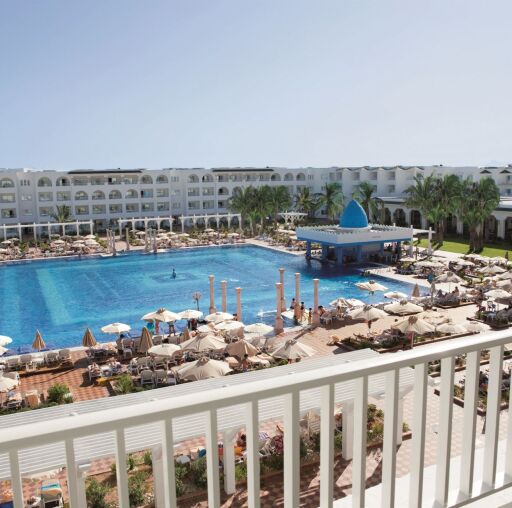 Occidental Marco Polo Tunezja - Hotel