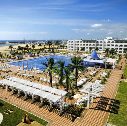 Occidental Marco Polo Tunezja - Hotel