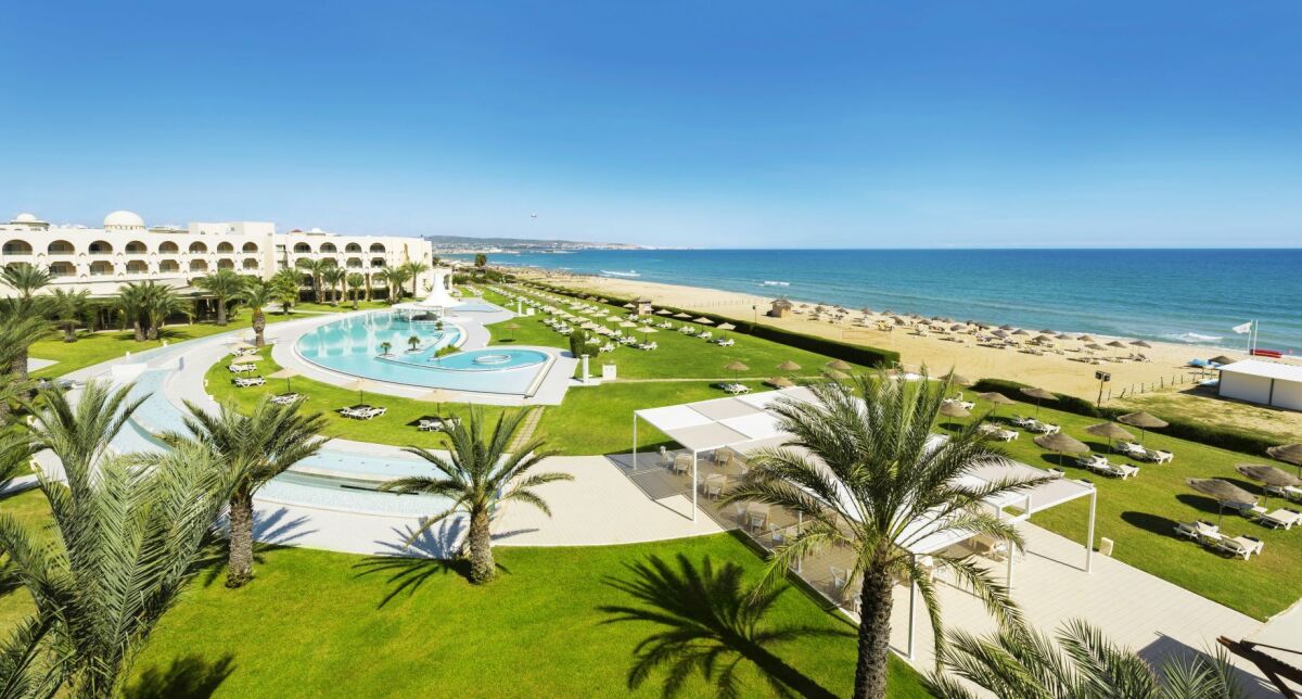 Iberostar Averroes Tunezja - Hotel