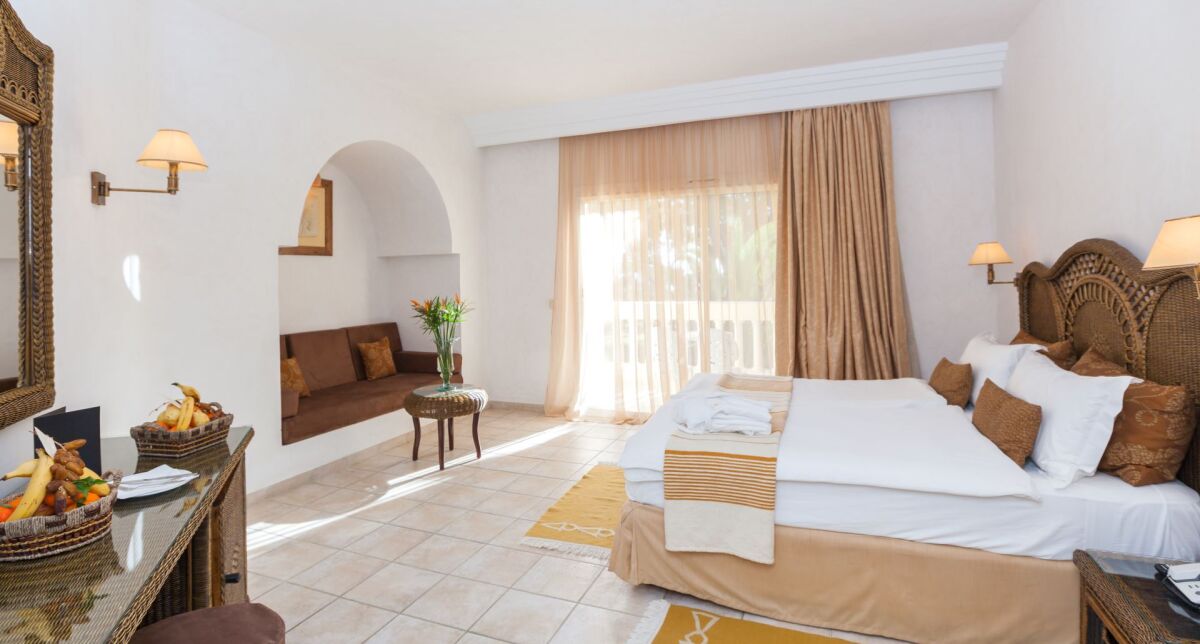 Africajade Thalasso Tunezja - Hotel