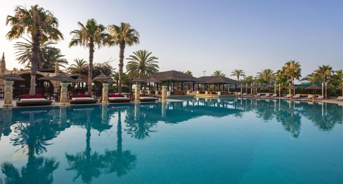 Africajade Thalasso Tunezja - Hotel