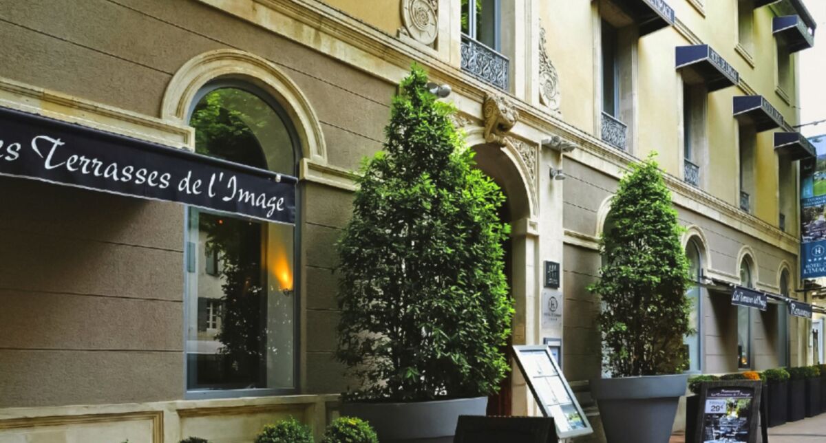 Hotel de l'Image Francja - Hotel