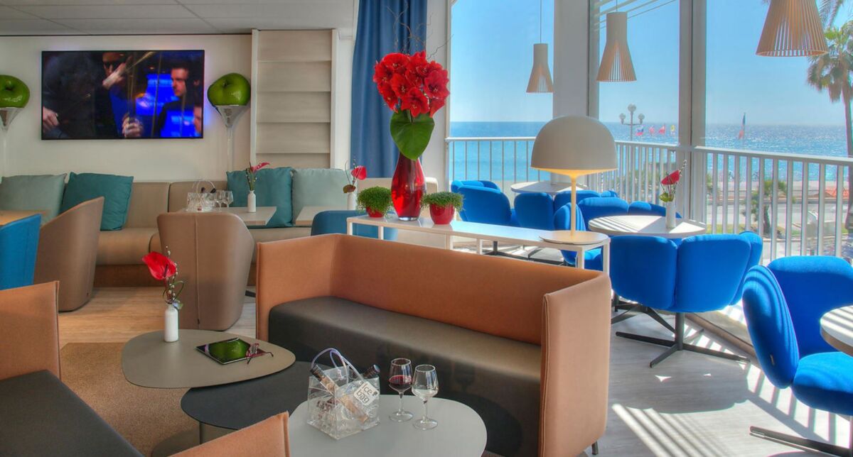 Mercure Promenade des Anglais Francja - Hotel