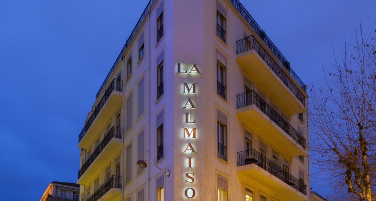 La Malmaison Nice Francja - Hotel