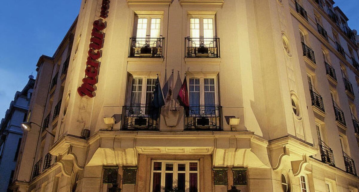 Mercure Nice Grimaldi Francja - Hotel