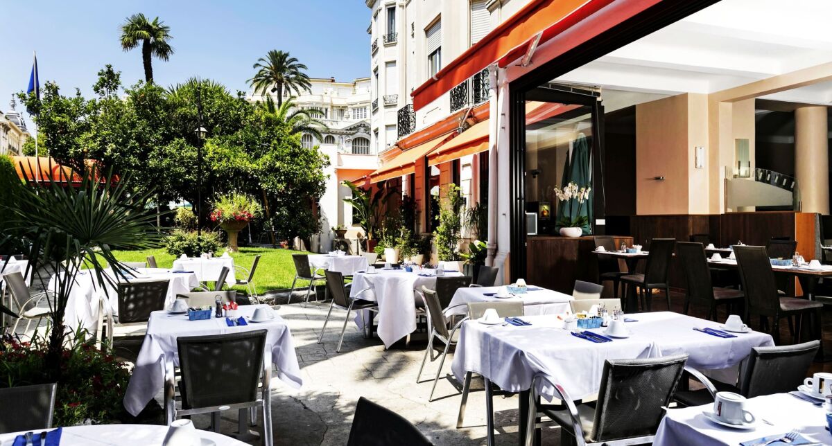 Hotel Brice Garden Nice  Francja - Wyżywienie
