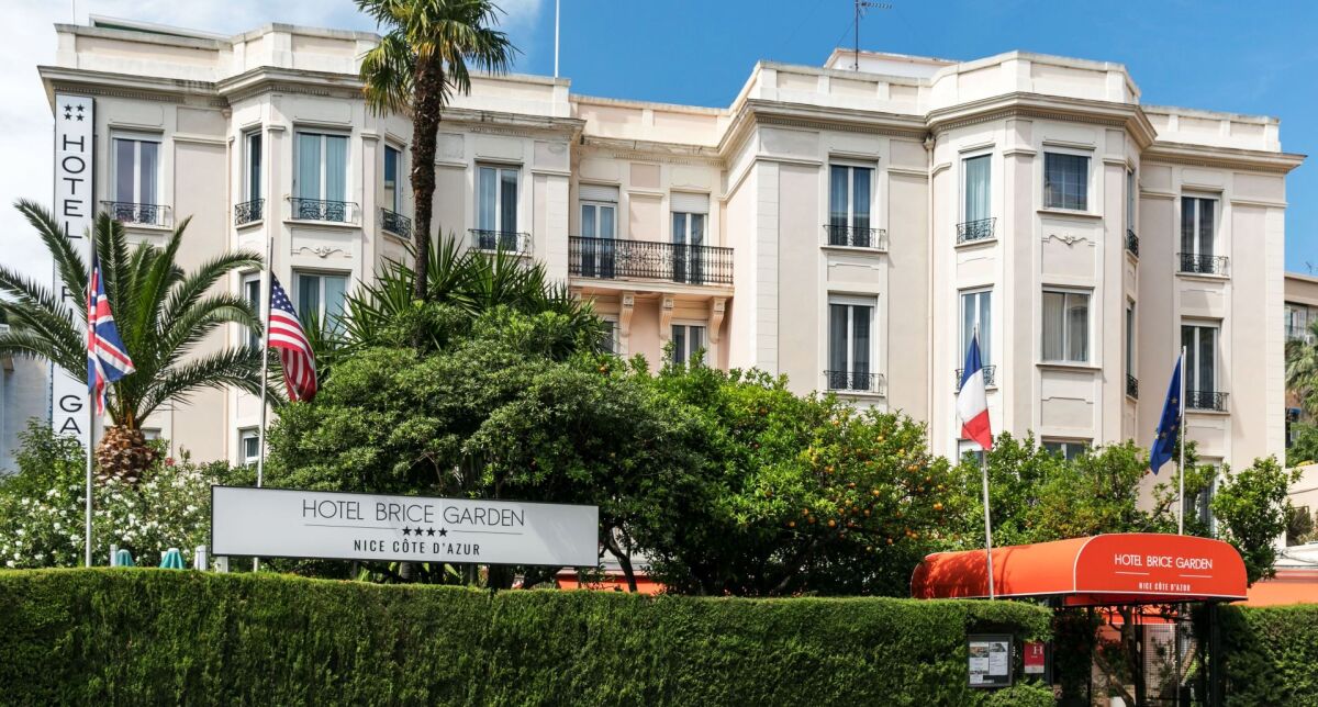 Hotel Brice Garden Nice  Francja - Hotel