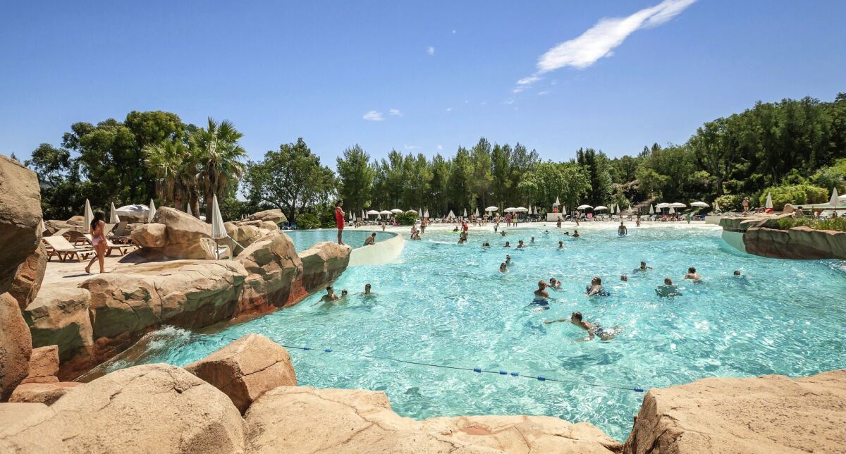 Resort Les Restanques du Golfe de St. Tropez Francja - Hotel