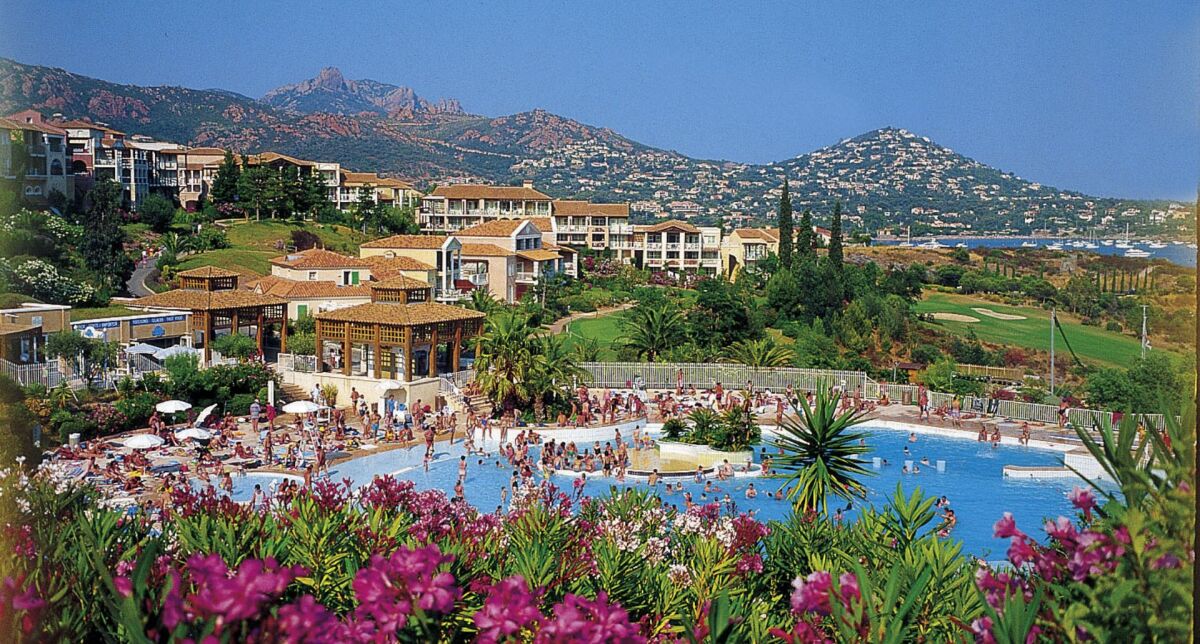 Pierre&Vacances - Resort Cap Esterel Francja - Hotel