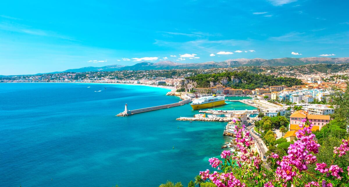Zwiedzanie i Wypoczynek - Monako, Nicea, Cannes, Saint-Tropez, Port Grimaud Francja - Atrakcje