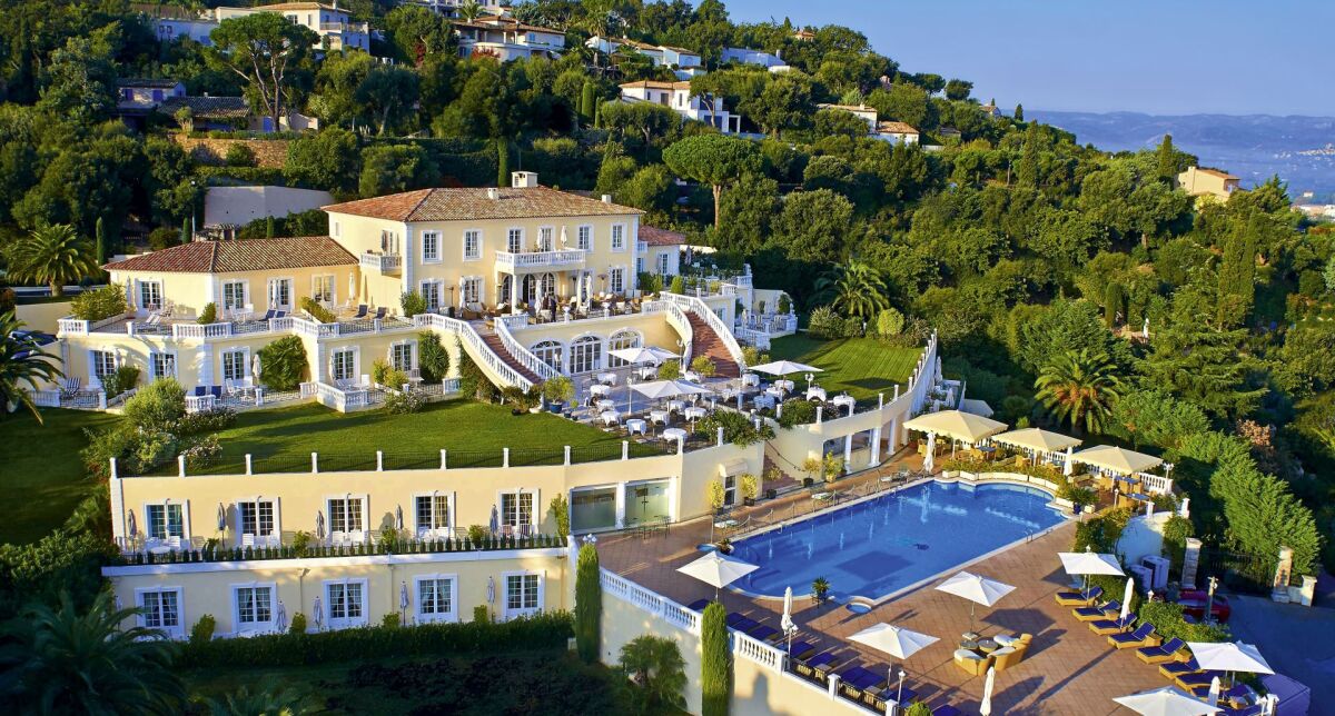 Villa Belrose Francja - Hotel