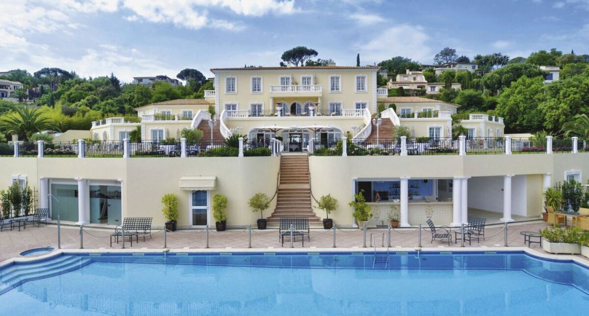 Villa Belrose Francja - Hotel