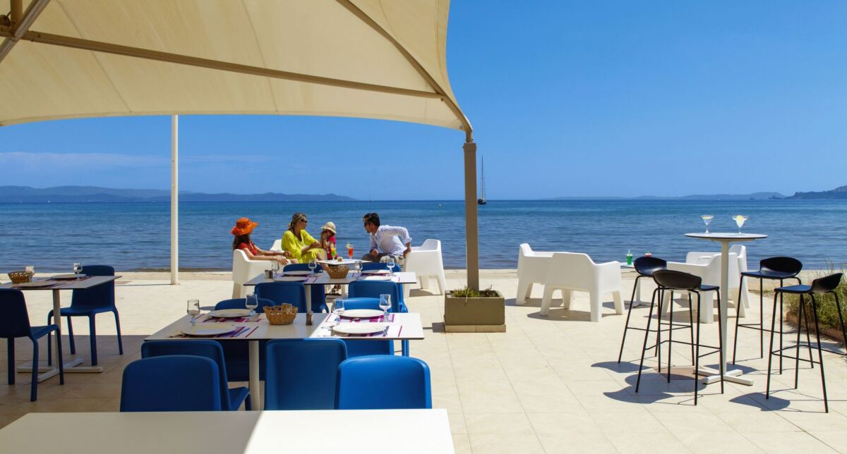 Belambra Riviera Beach Club Francja - Wyżywienie