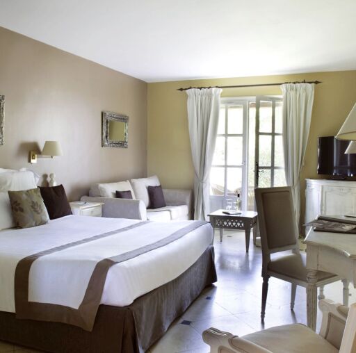 Hotel de Mougins Francja - Hotel