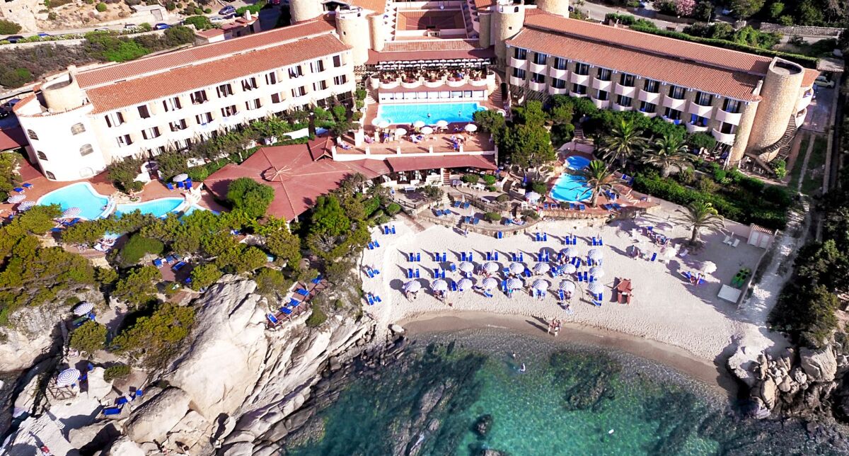 Grand Hotel Smeraldo Beach  Włochy - Hotel