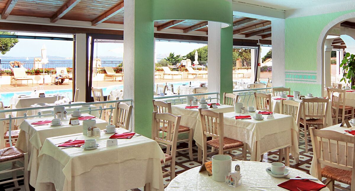 Grand Hotel Smeraldo Beach  Włochy - Wyżywienie