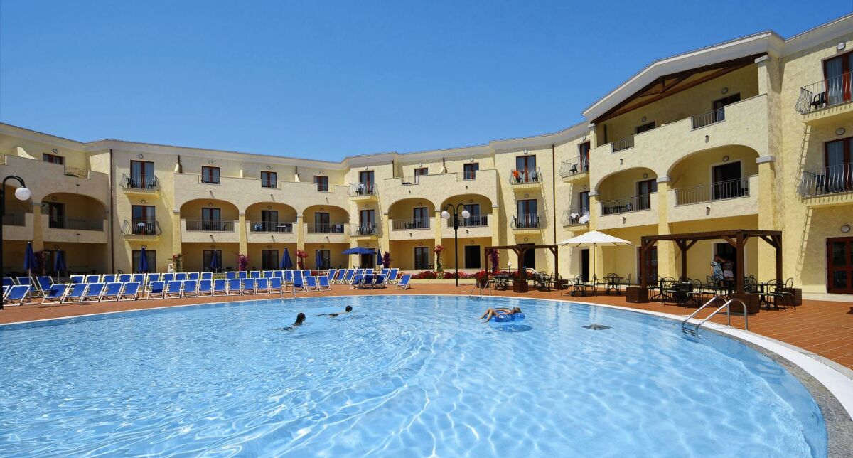 Blu Resort Morisco Włochy - Hotel