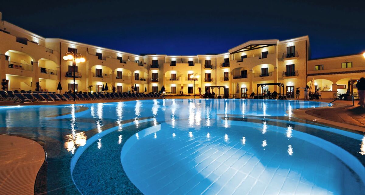 Blu Resort Morisco Włochy - Hotel