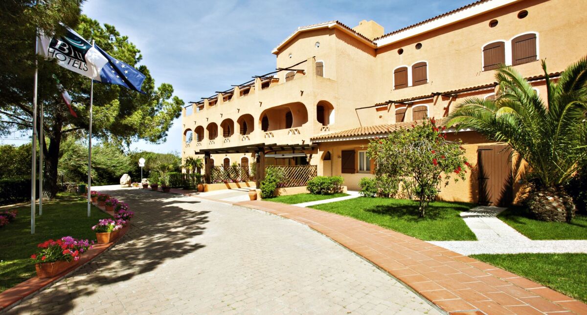 Hotel Blu Laconia Village   Włochy - Hotel