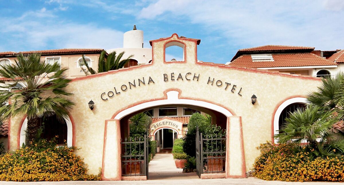 Hotel Colonna Beach    Włochy - Hotel