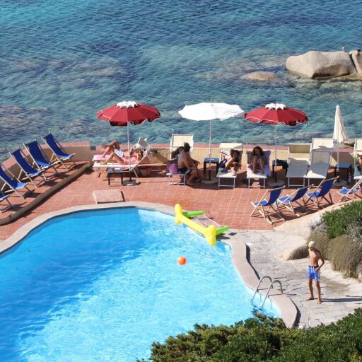 Club Esse Shardana Włochy - Hotel