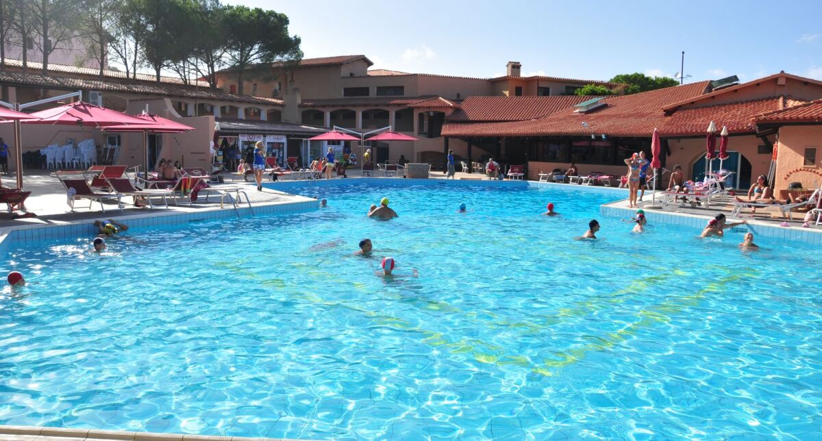 Club Esse Cala Bitta Włochy - Hotel