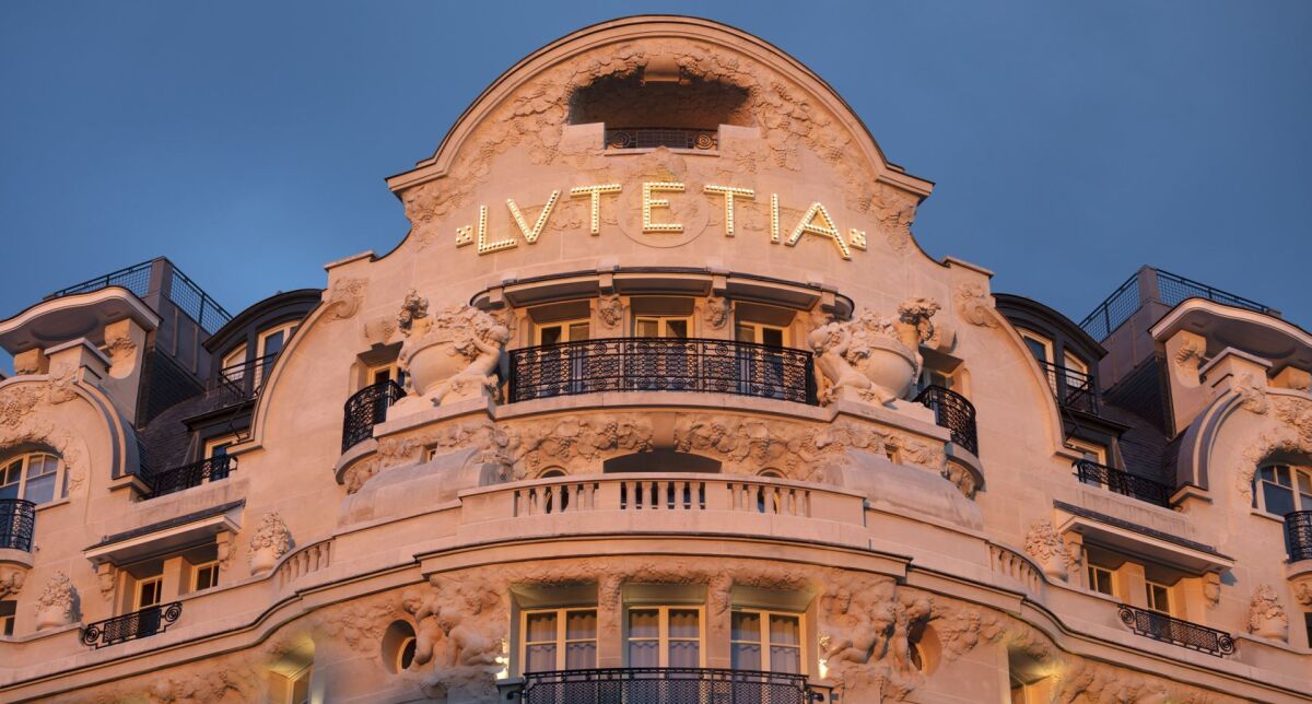 Hotel Lutetia Francja - Hotel