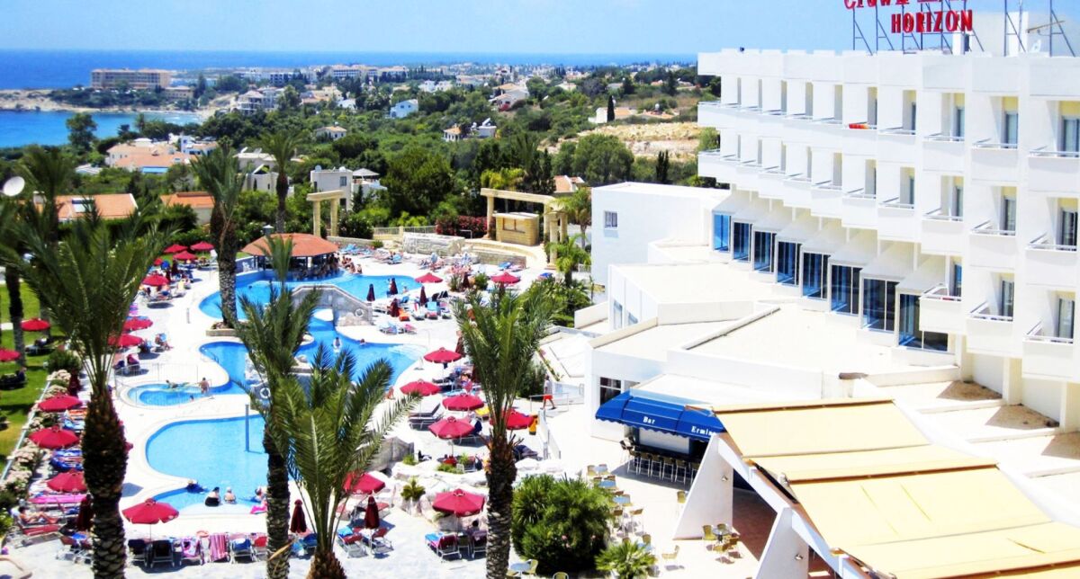 Crown Resorts Horizon Cypr - Hotel