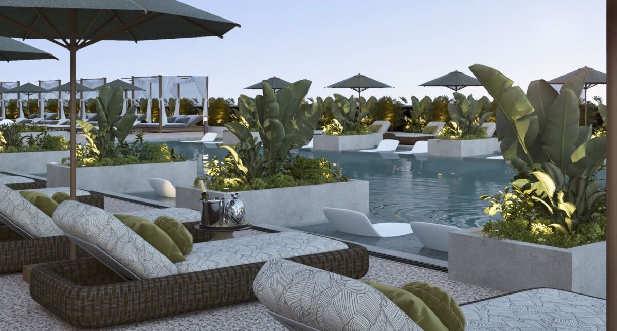 Cali Resort & Spa by Louis Hotels Cypr - Hotel