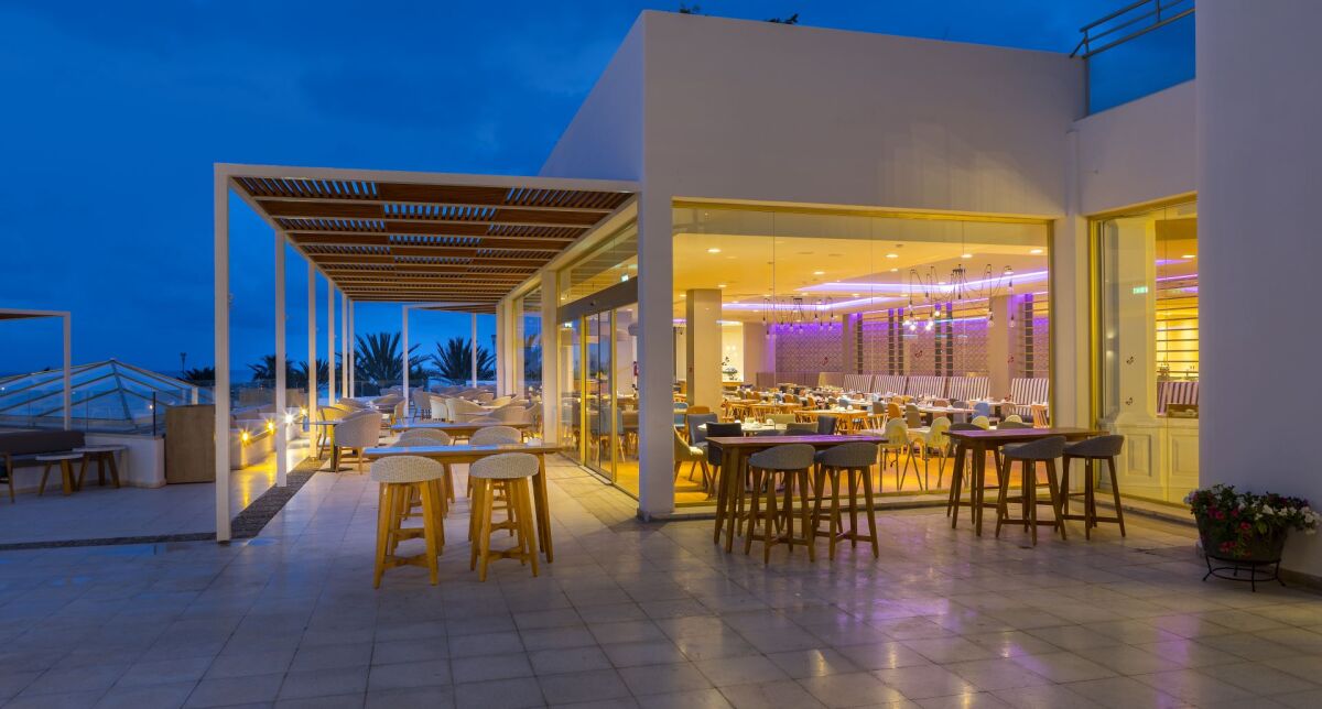 Leonardo Laura Beach & Splash Resort Cypr - Wyżywienie