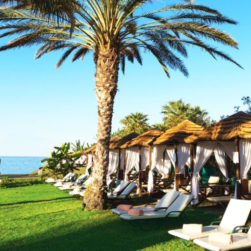 Constantinou Bros Athena Royal Beach Hotel Cypr - Hotel