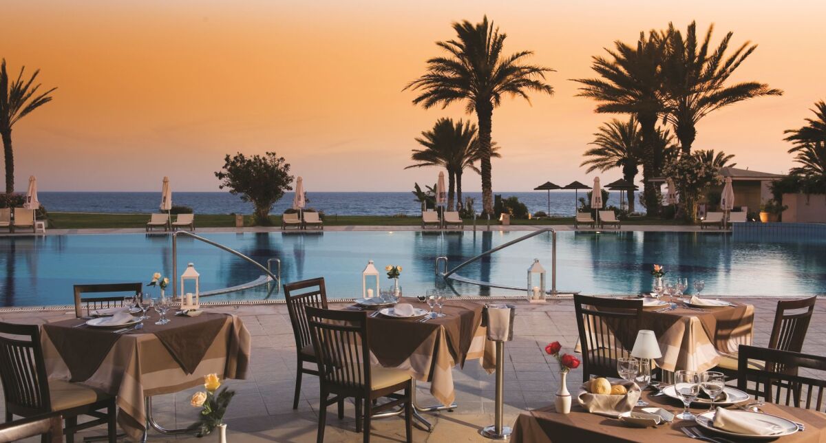 Constantinou Bros Athena Beach Hotel Cypr - Wyżywienie