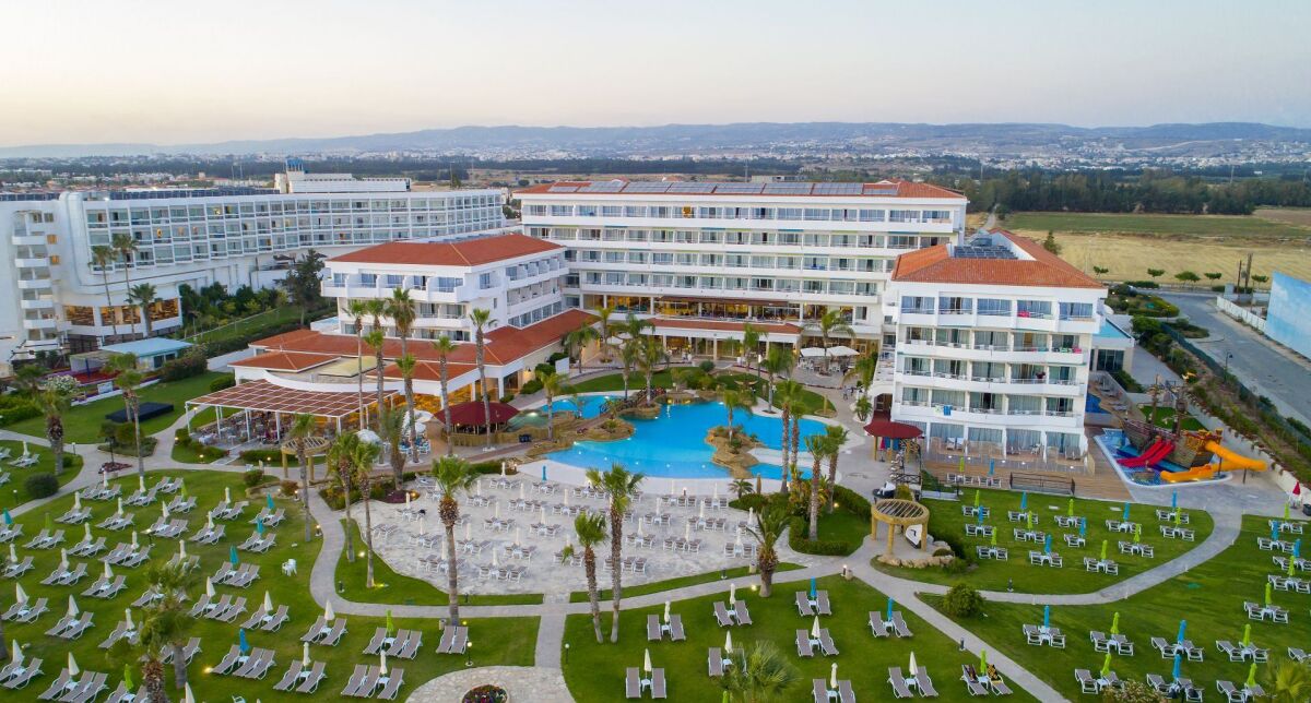 Leonardo Cypria Bay Cypr - Hotel