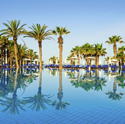 Azia Resort & SPA Cypr - Hotel