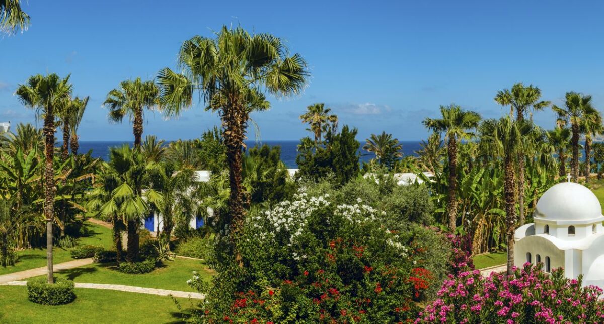 Azia Resort & SPA Cypr - Hotel
