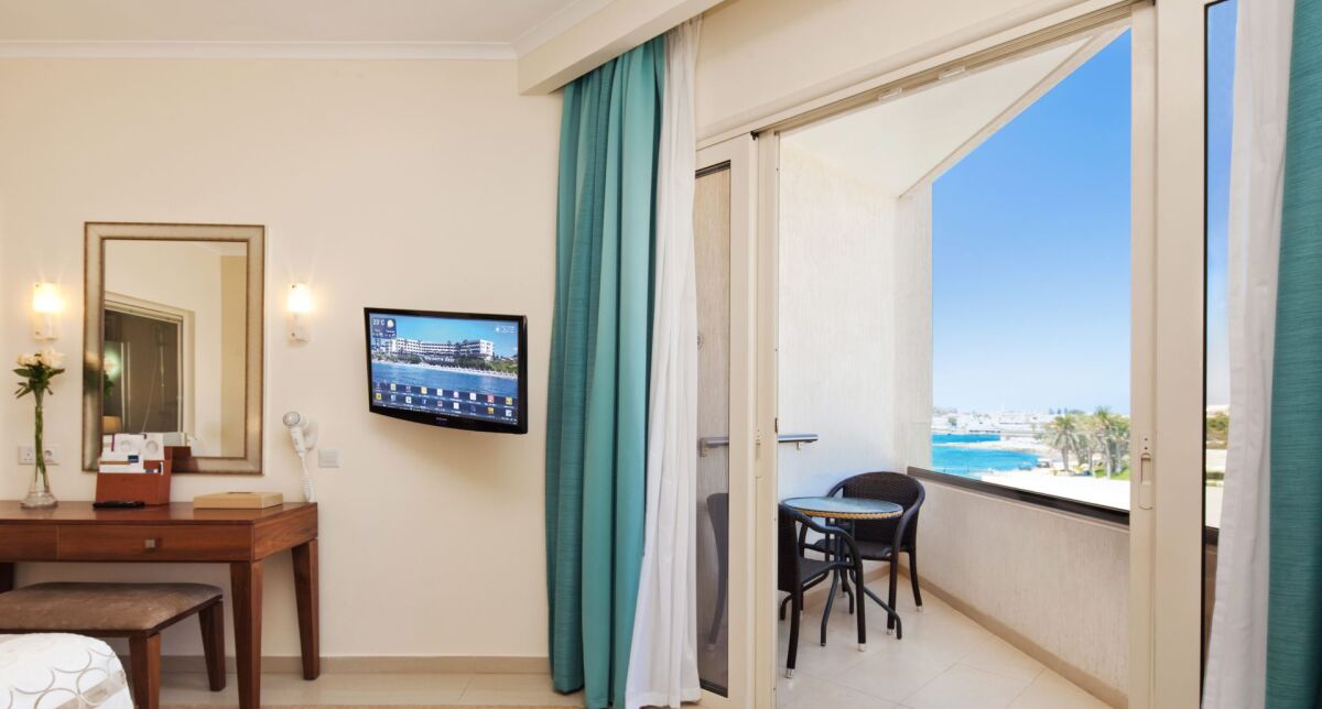 Alexander The Great Beach Hotel Cypr - Hotel